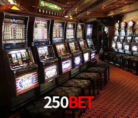 Descubra a Magia dos Jogos de Arcade no 250BET