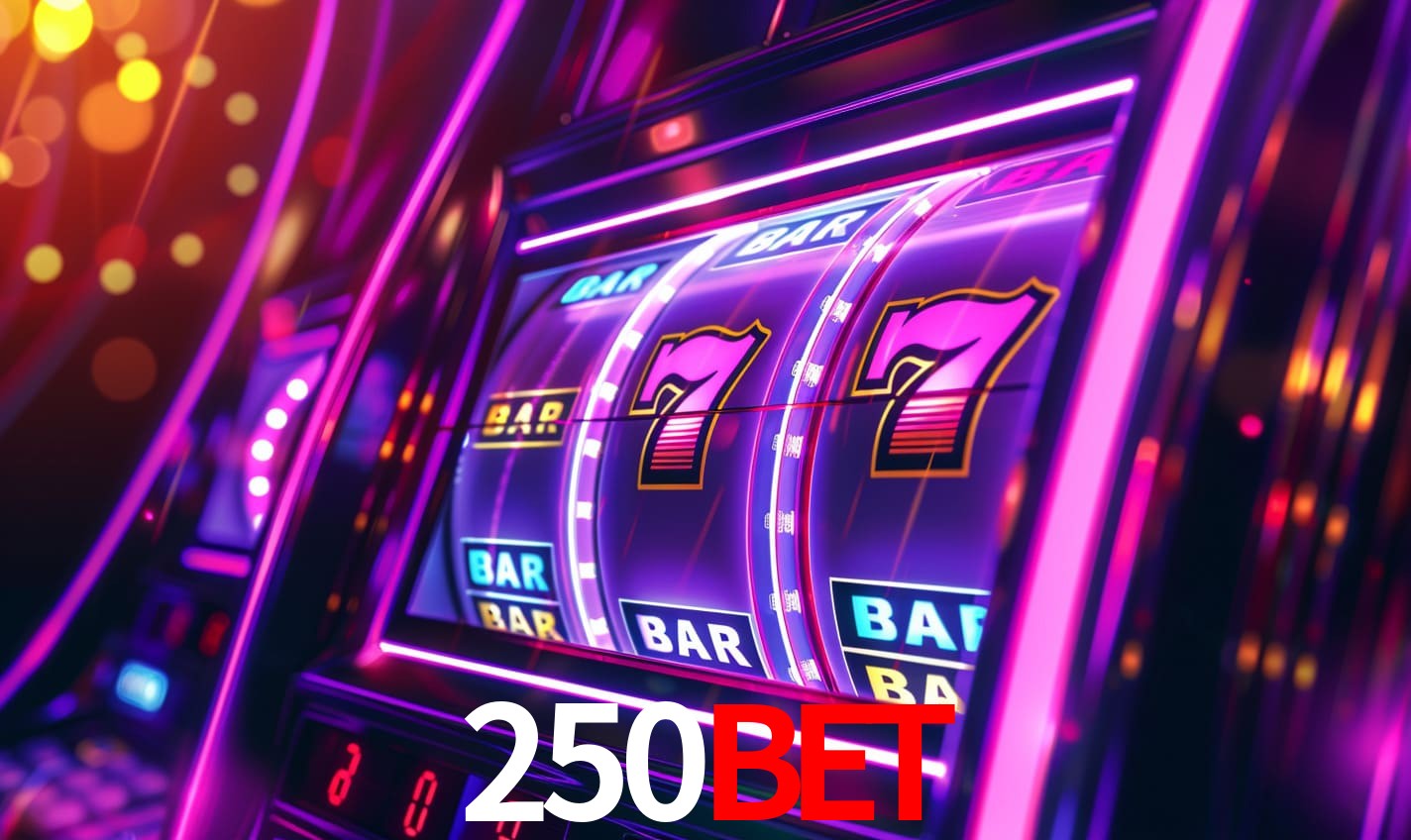 Sinta a adrenalina dos jogos de cassino com 250BET