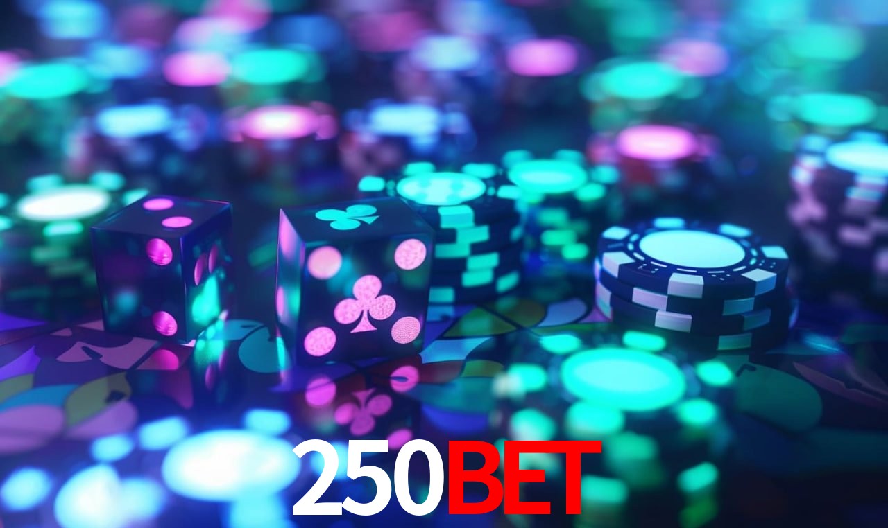 Bônus de Boas-vindas 250BET