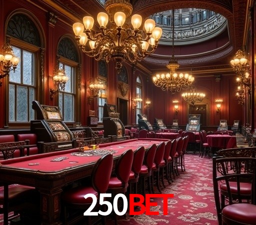 Tecnologia da Plataforma 250BET