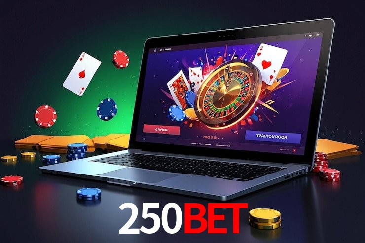 Design Responsivo 250BET