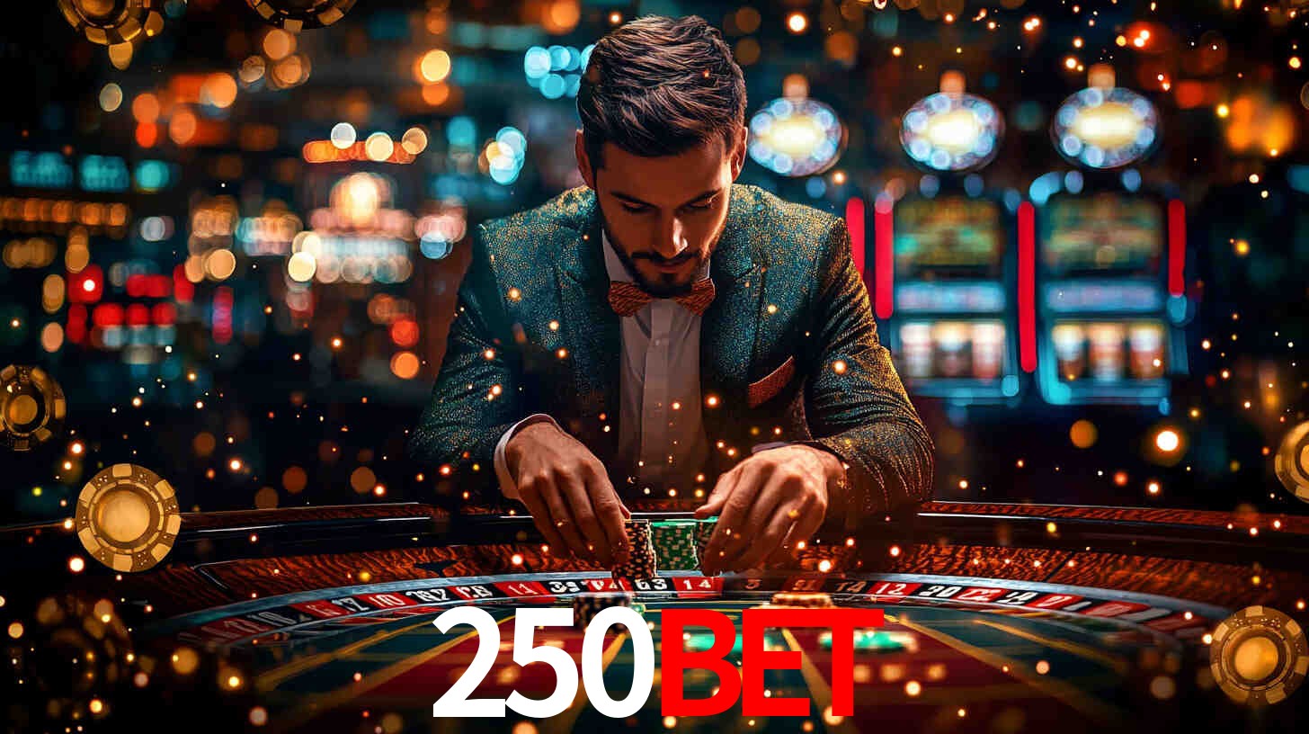 Welcome Bonus 250BET
