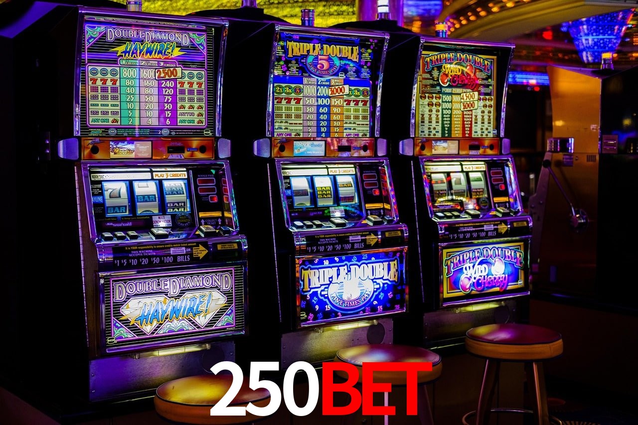 Casino Ao Vivo 250BET