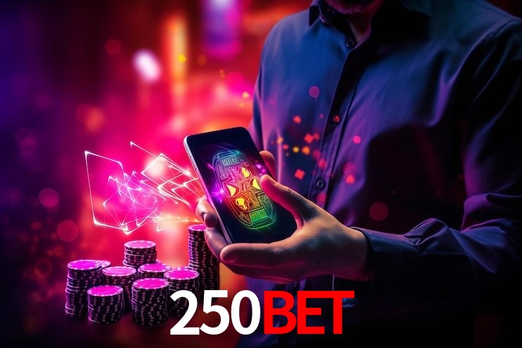 PIX Instantâneo 250BET