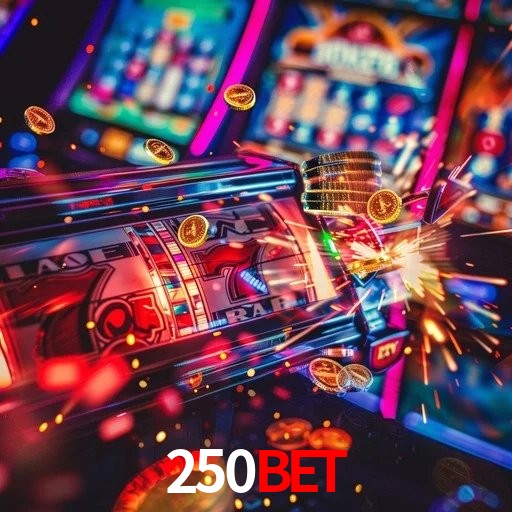 Interface do App 250BET