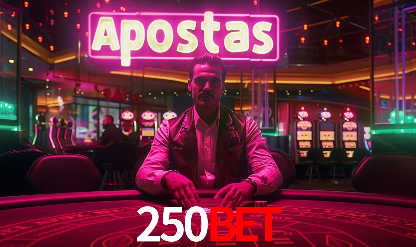 Apostas Esportivas na 250BET: Um Guia Completo