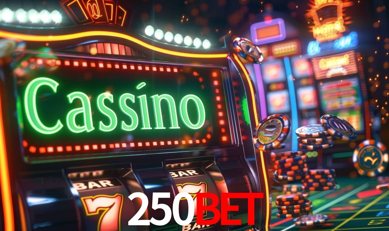 Jogos de Slot 250BET