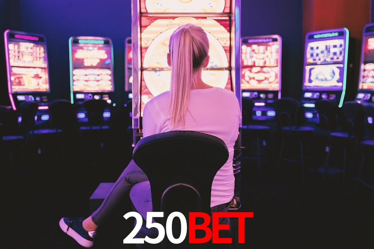 Game Providers 250BET