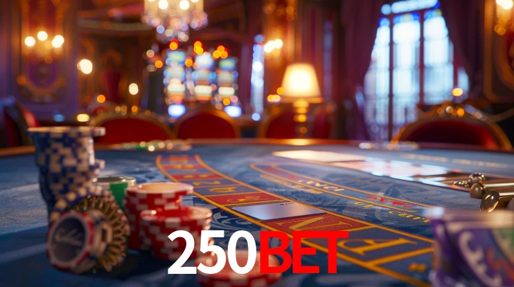 Account Benefits 250BET