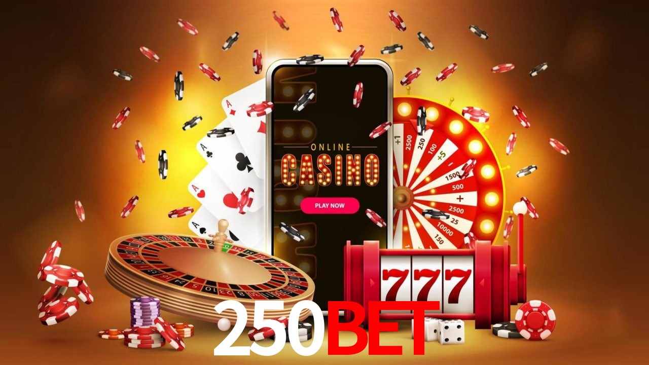A Experiência Imersiva dos Cassinos Ao Vivo no 250BET