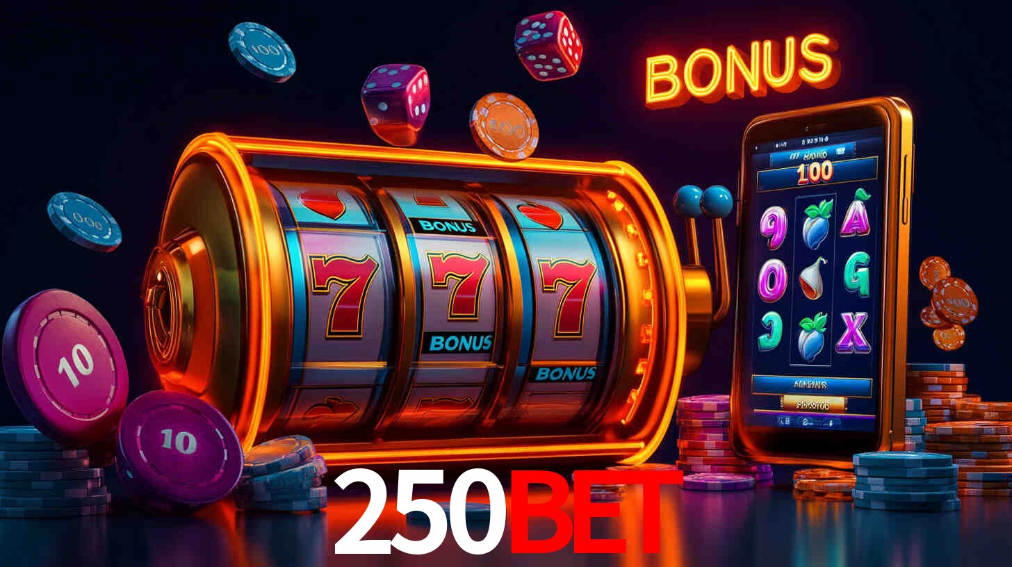 Apostas Esportivas na 250BET: Um Guia Completo