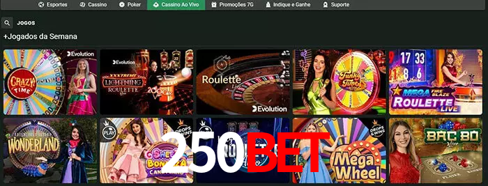 250BET bet