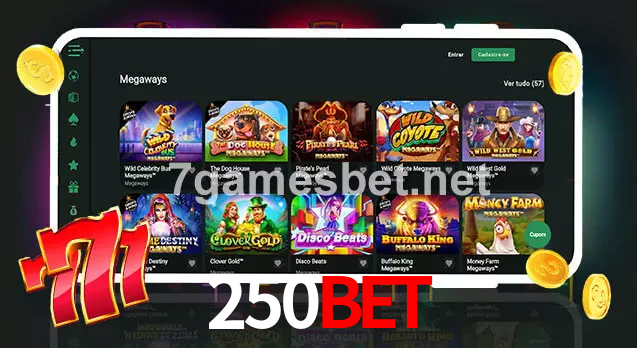 250BET aplicativo